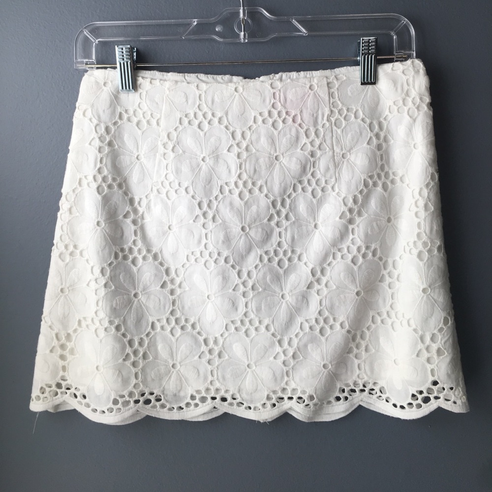 Lilly Pulitzer skirt